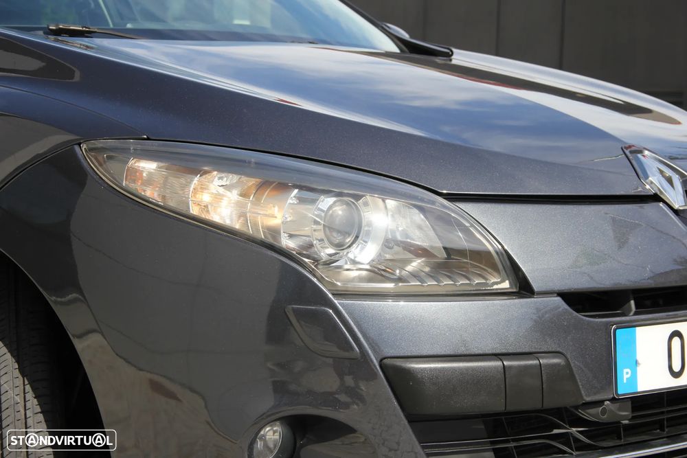 Renault Mégane Sport Tourer 1.5 dCi Bose Edition EDC CO2 Champion - 10
