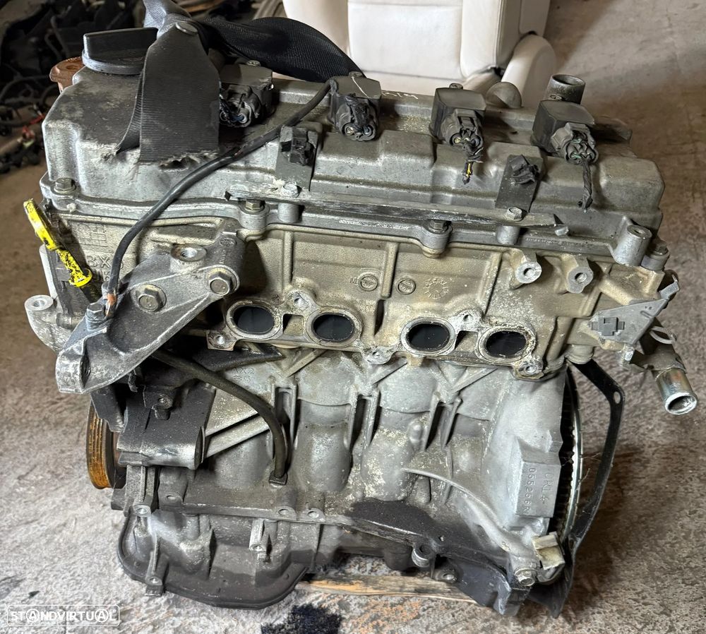 Motor Nissan Micra III/Nissan Note 1.4i Ref: CR14DE/CR14