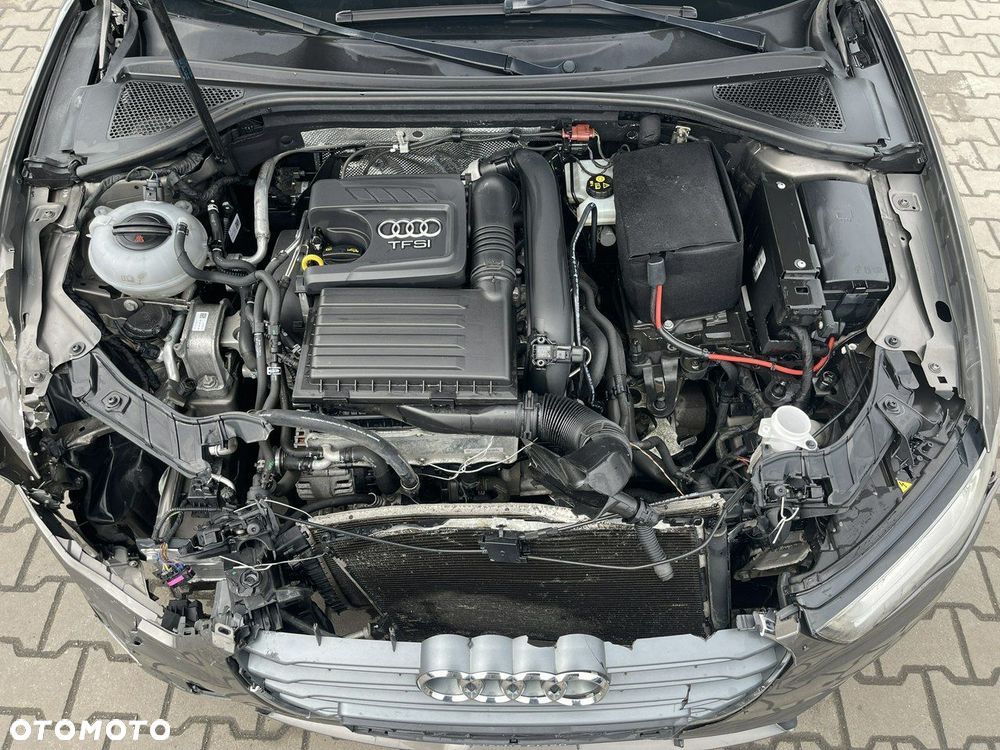 Audi A3 Sportback 1.4 TFSI Attraction - 12