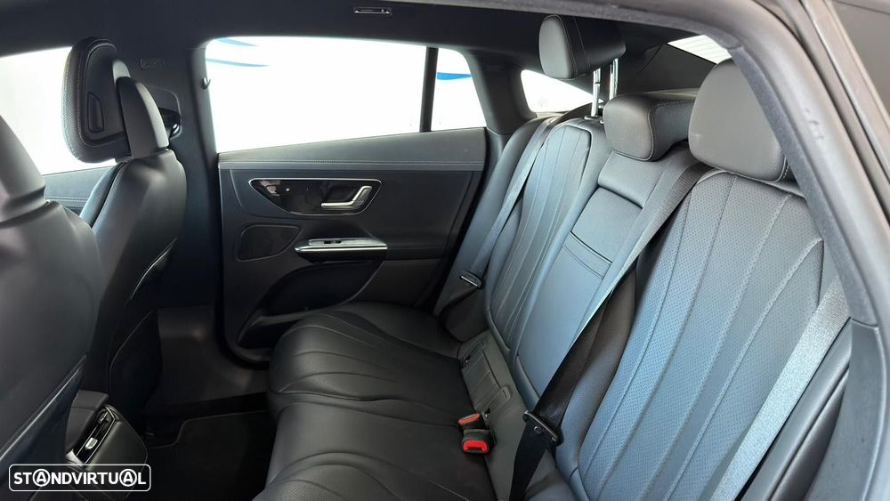Mercedes-Benz EQE 300 Edition - 5