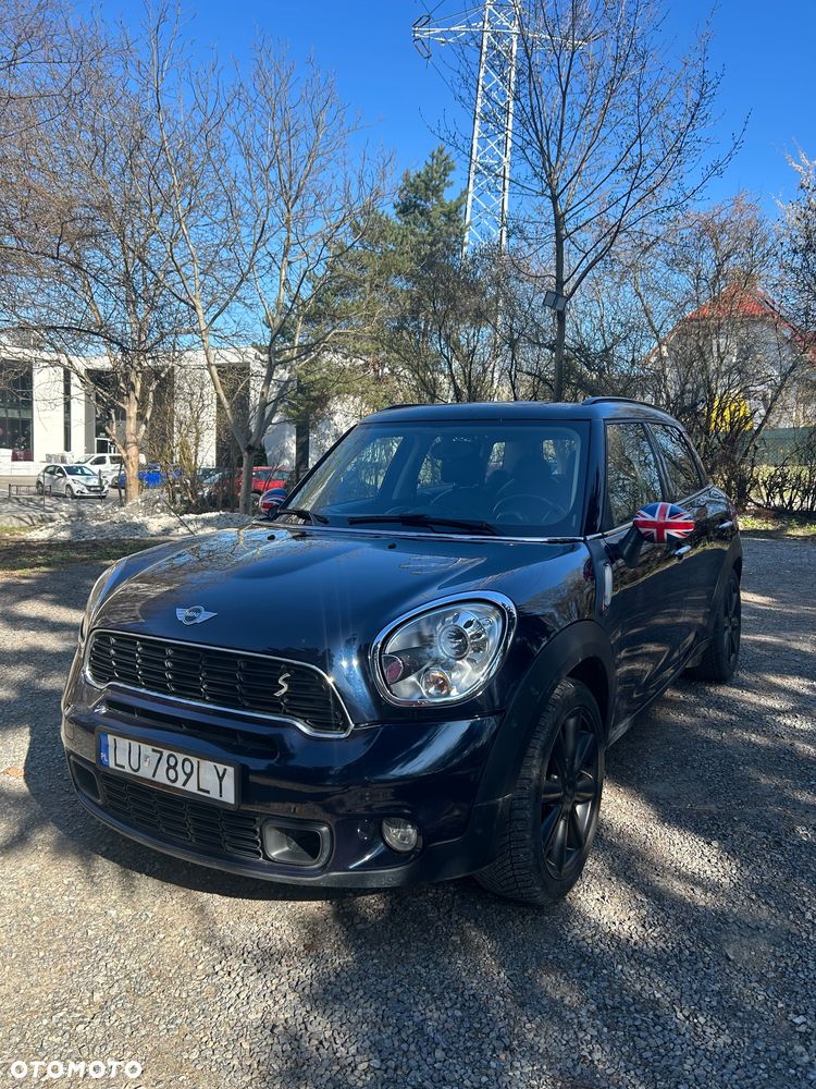 MINI Countryman Cooper S - 6