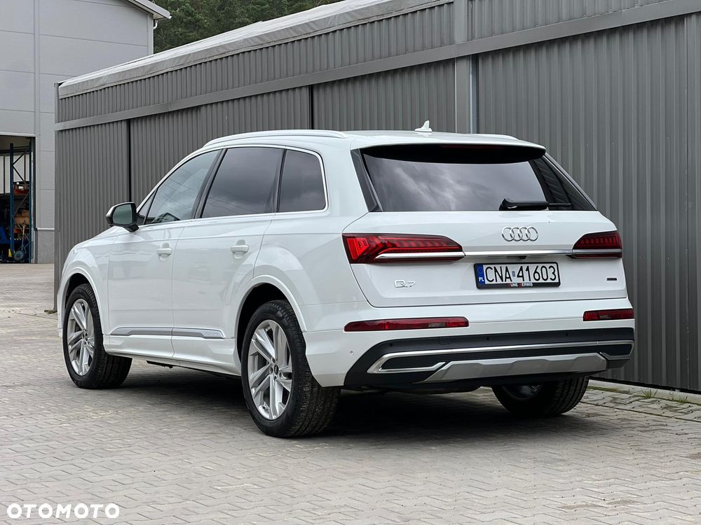 Audi Q7 55 TFSI quattro tiptronic - 6