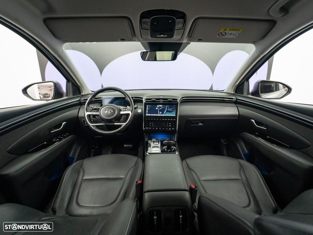 Hyundai Tucson 1.6 T-GDI PHEV Vanguard - 17