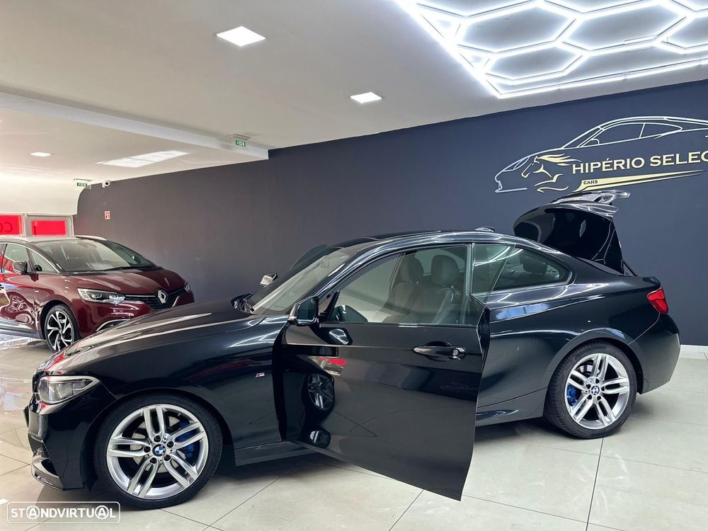 BMW 220 d Coupe Pack M Auto - 10