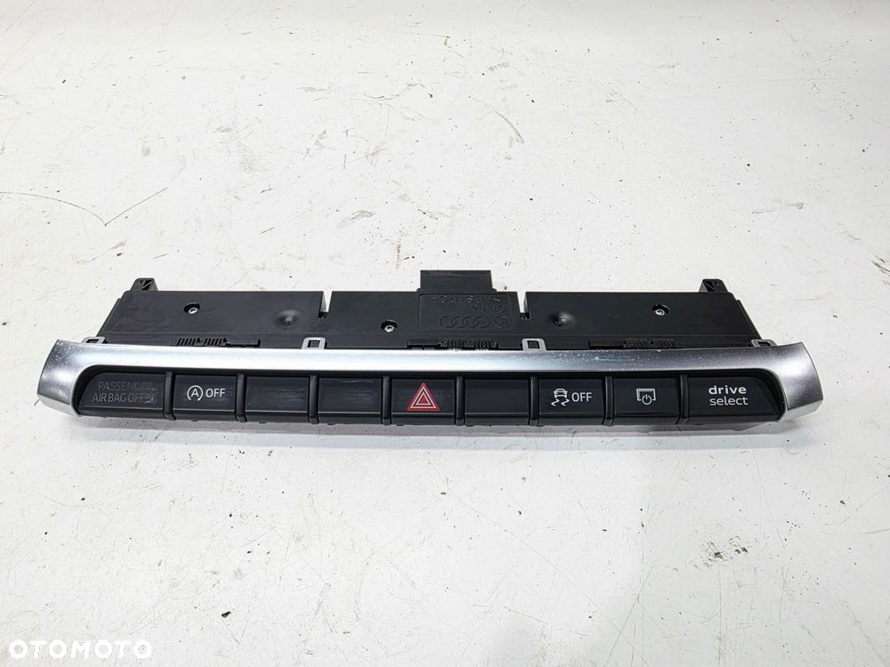 PANEL PRZEŁĄCZNIKÓW ESP AIR BAG AWARYJNE AUDI A3 8V 8V0925301NQ - 1