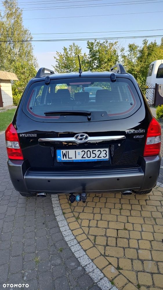 Hyundai Tucson - 4