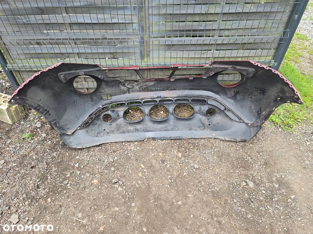 Nissan juke f15 przed liftem zderzak przód ładny oryginał - 4