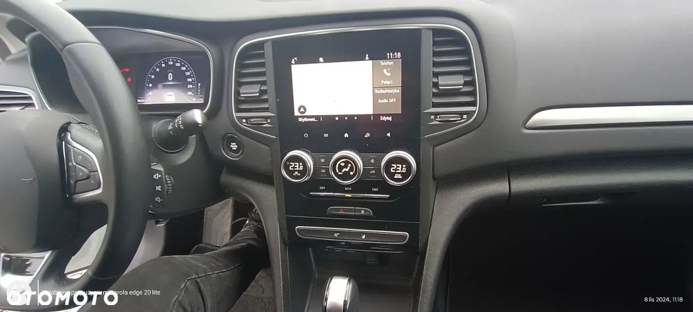 Renault Megane 1.5 Blue dCi Evolution EDC - 13