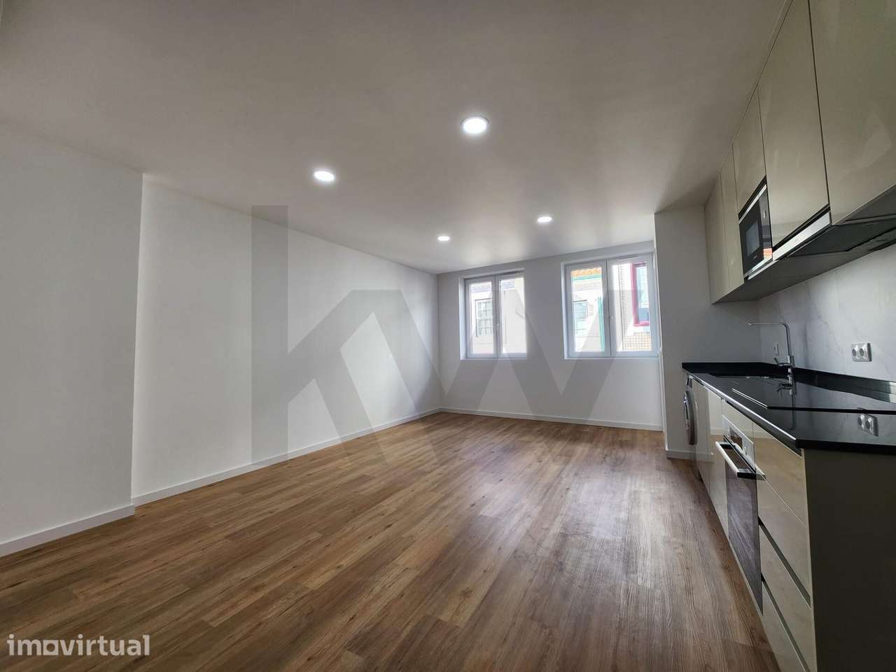 Apartamento T2Duplex NOVO na Beira Mar em Aveiro - Grande imagem: 2/26