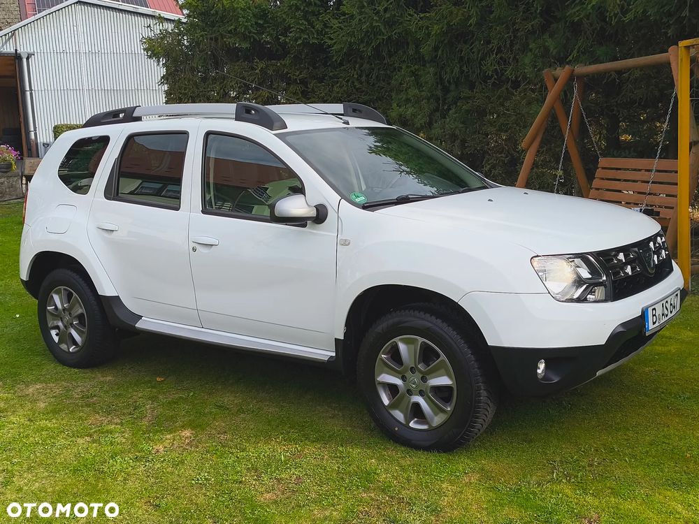 Dacia Duster 1.6 Laureate Euro5 - 15