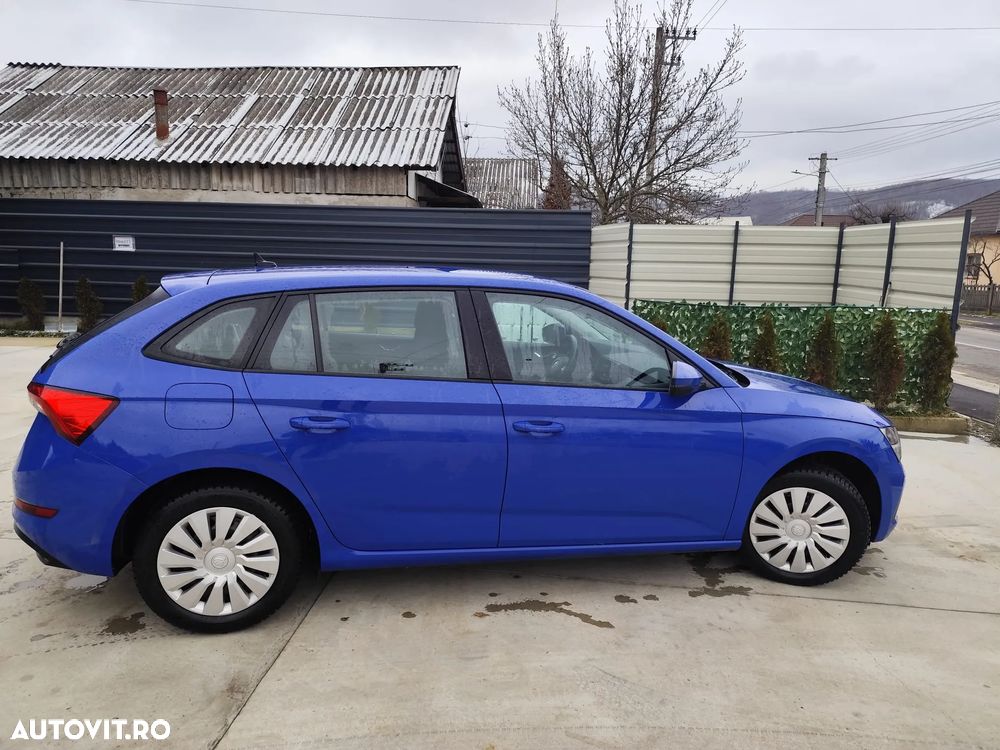 Skoda Scala 1.0 TSI Active - 4