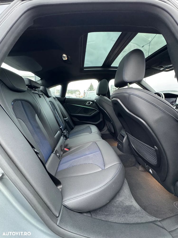 BMW Seria 2 220d Gran Coupe Aut. M Sport - 8