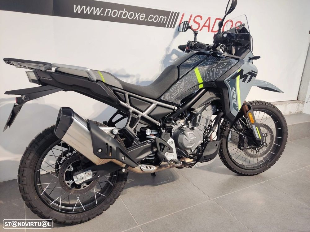 CF Moto 450MT MT - 2