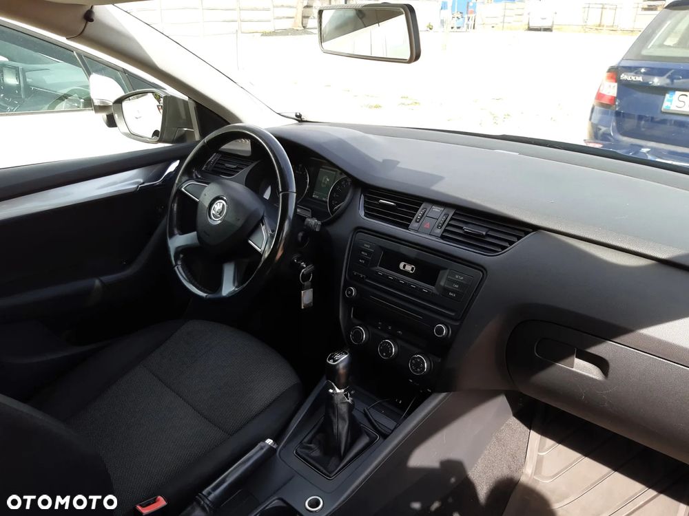 Skoda Octavia 1.4 TSI Active - 2