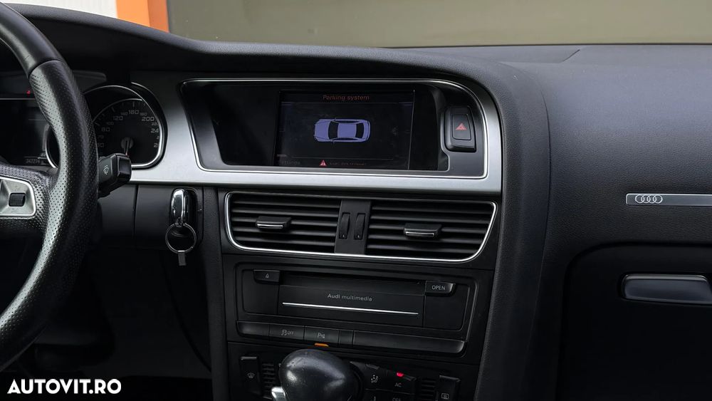 Audi A5 Sportback 2.7 TDI Multitronic - 15