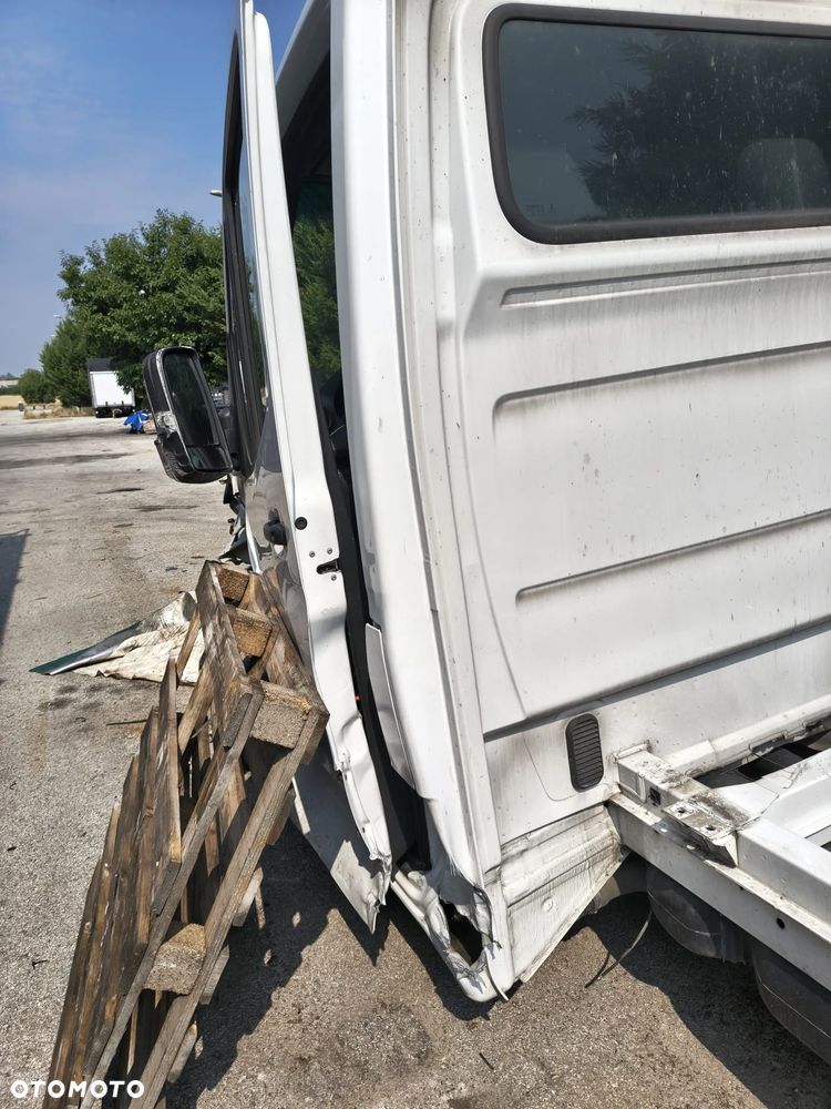 Mercedes-Benz Sprinter 519/419 CDI Rama Pod Zabudowę ! 3.0 CDI  ! 190 Km ! Klima ! - 5