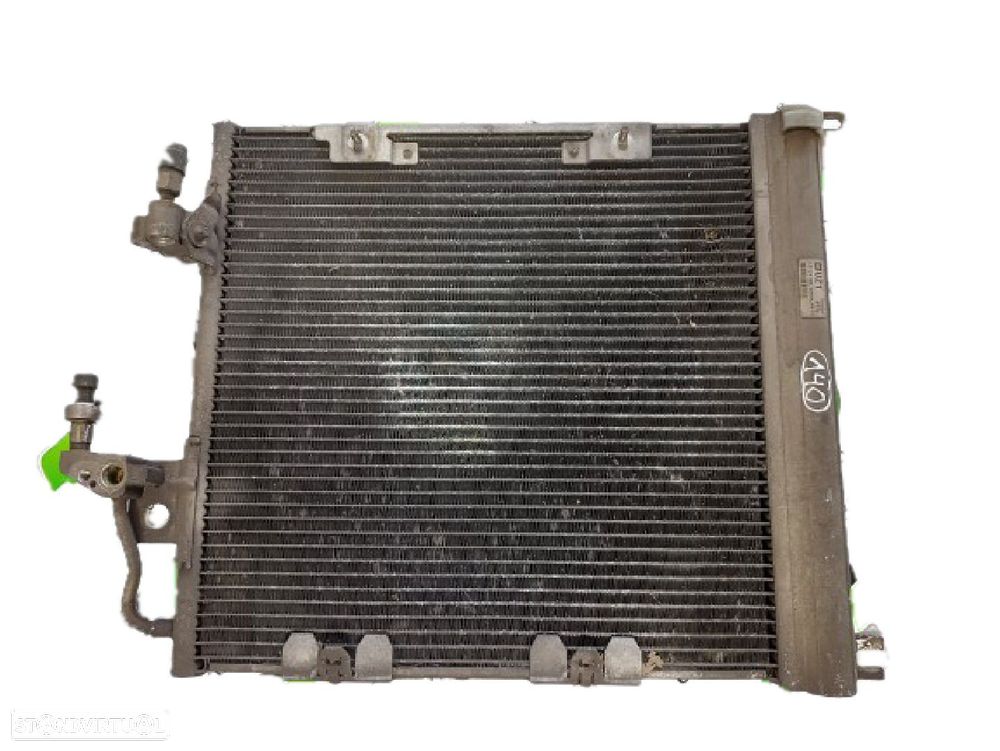 Radiador Ar Condicionado / Ac Opel Astra H (A04) - 1