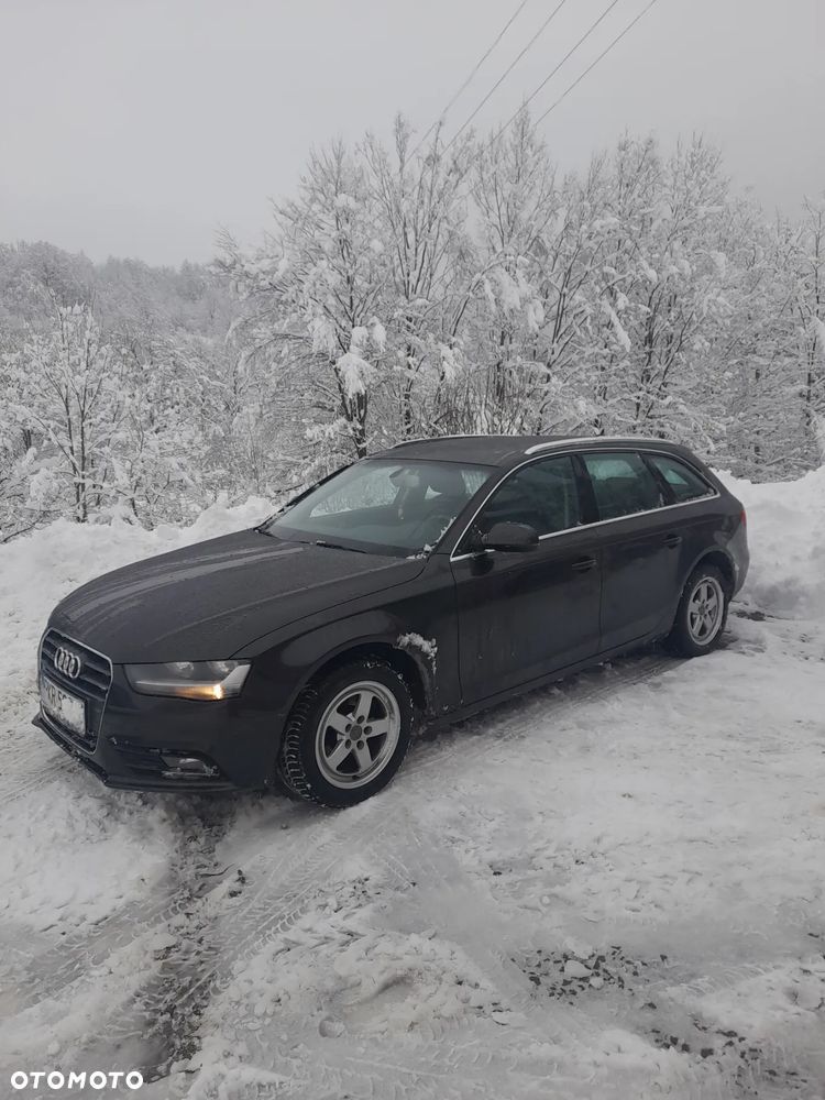 Audi A4 Avant - 2