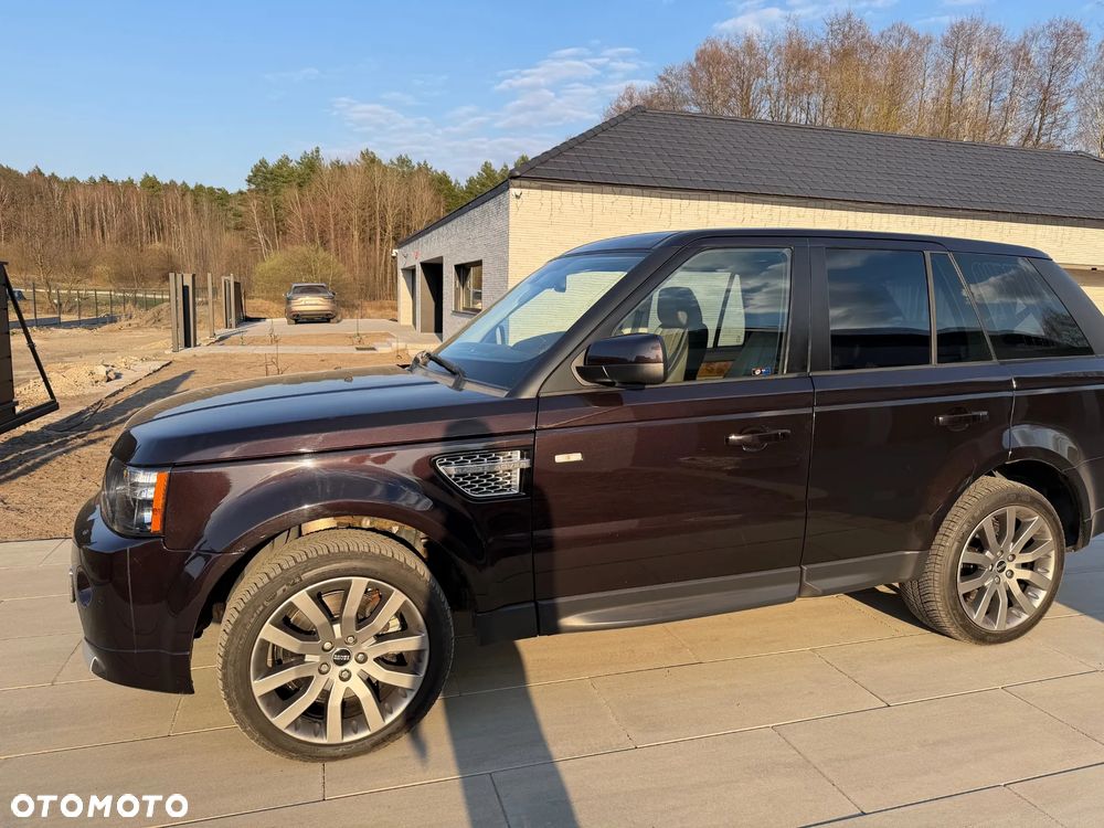 Land Rover Range Rover Sport S 3.0SD V6 HSE - 20