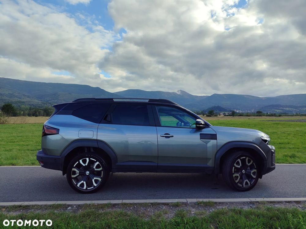 Dacia Bigster 1.8 Full Hybrid 155 Journey MMT - 6