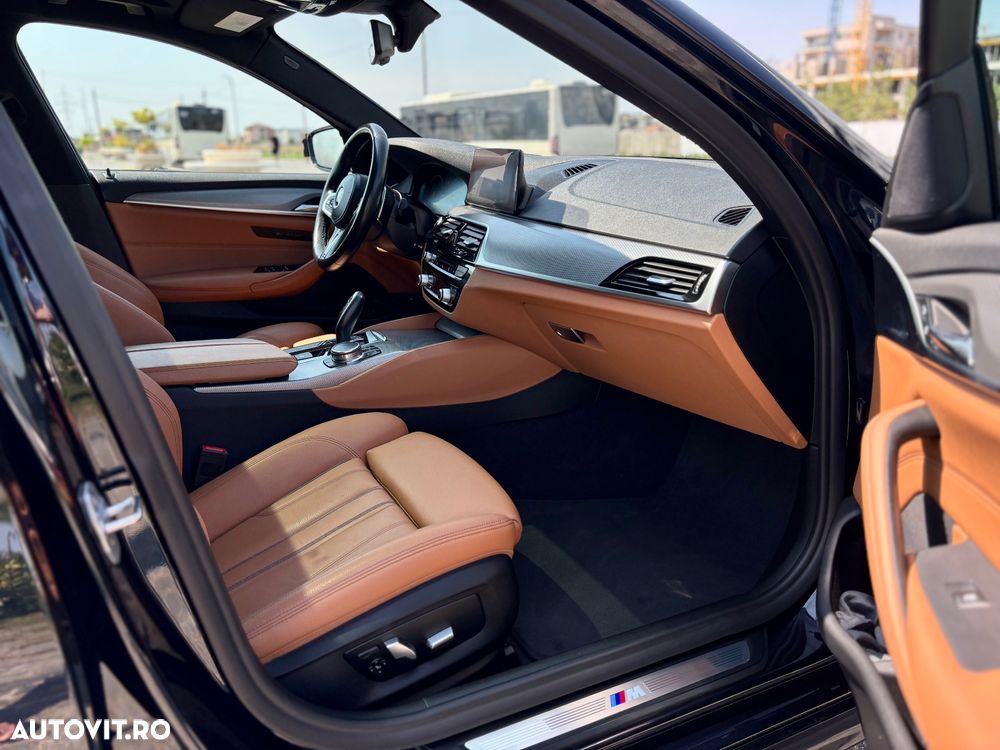 BMW Seria 5 530e AT PHEV - 14