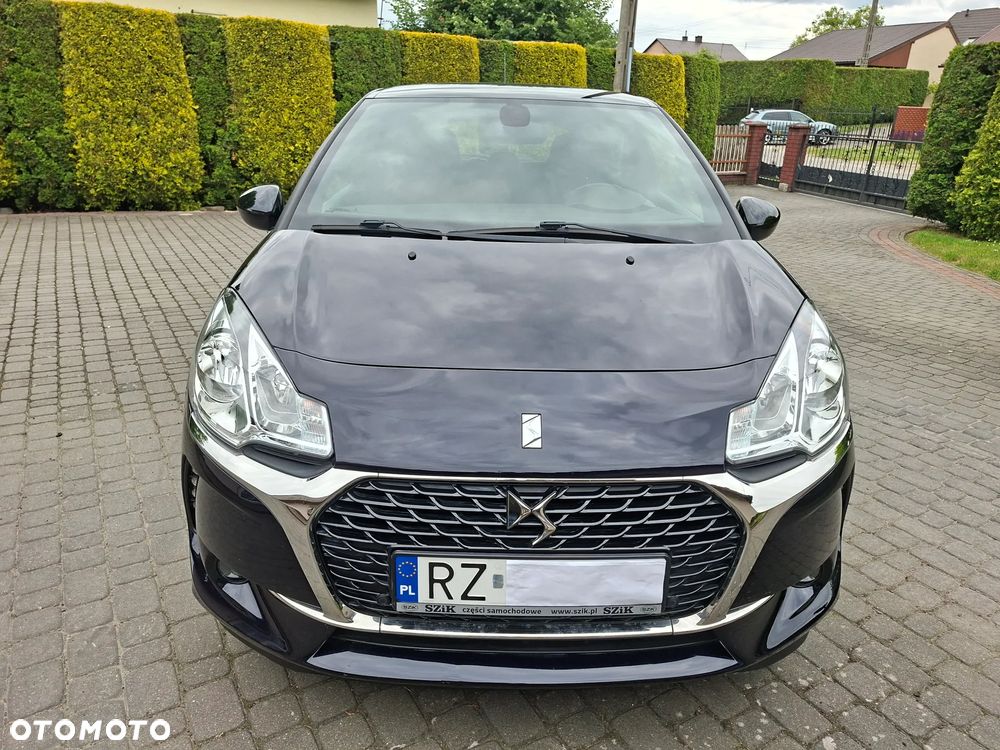 Citroën DS3 - 11