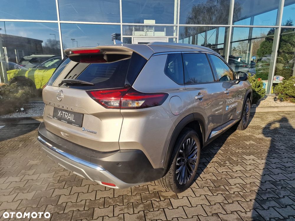 Nissan X-Trail 1.5 VC-T e-POWER Tekna e-4ORCE - 4