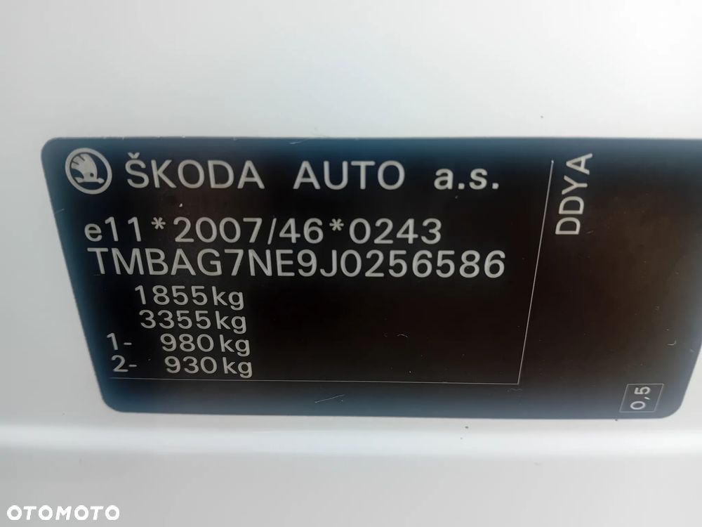 Skoda Octavia - 25