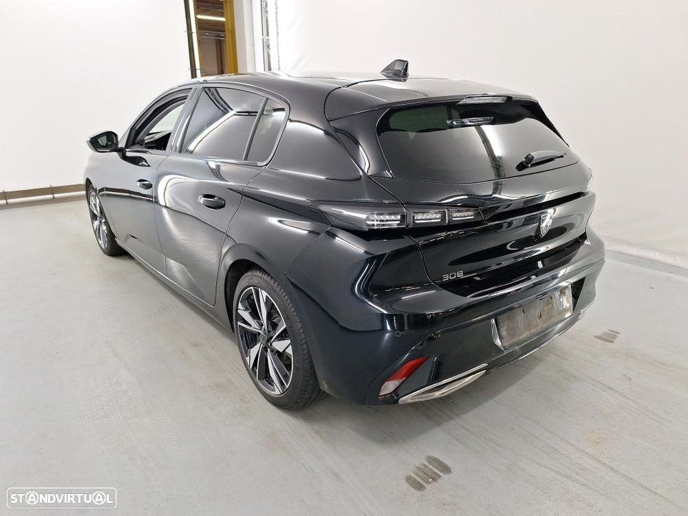 Peugeot 308 PureTech 130 EAT8 Allure - 3