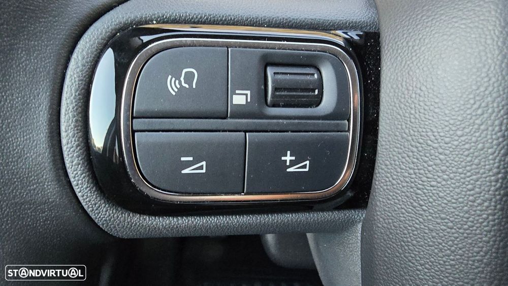 Citroën C3 1.2 PureTech Max - 15