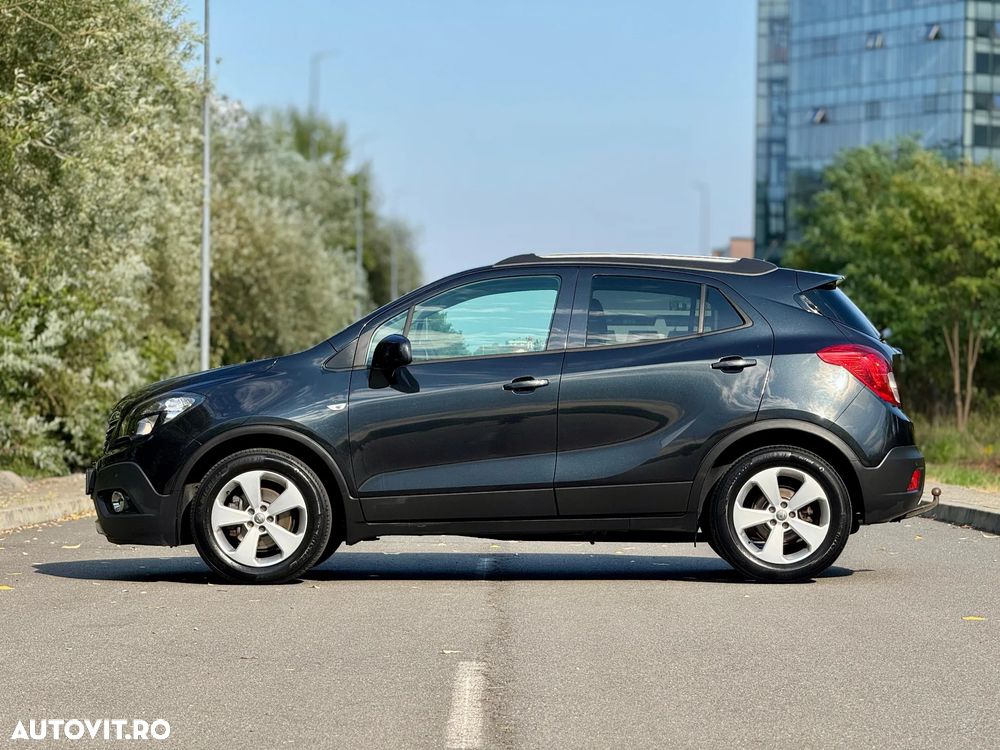 Opel Mokka 1.6 CDTI ECOFLEX Start/Stop Innovation - 10