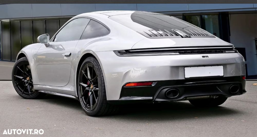 Porsche 911 4S PDK - 6