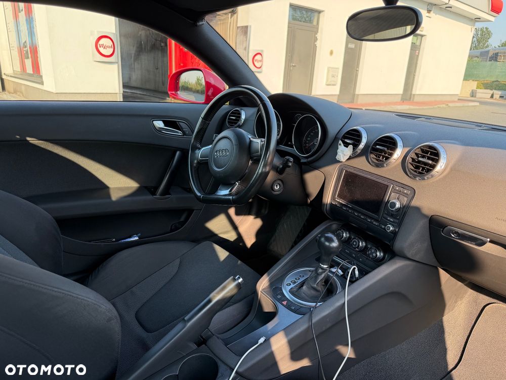 Audi TT Coupé 2.0 TFSI S tronic - 14