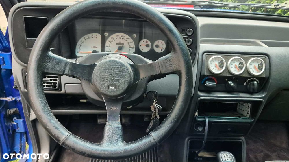 Ford Escort - 6