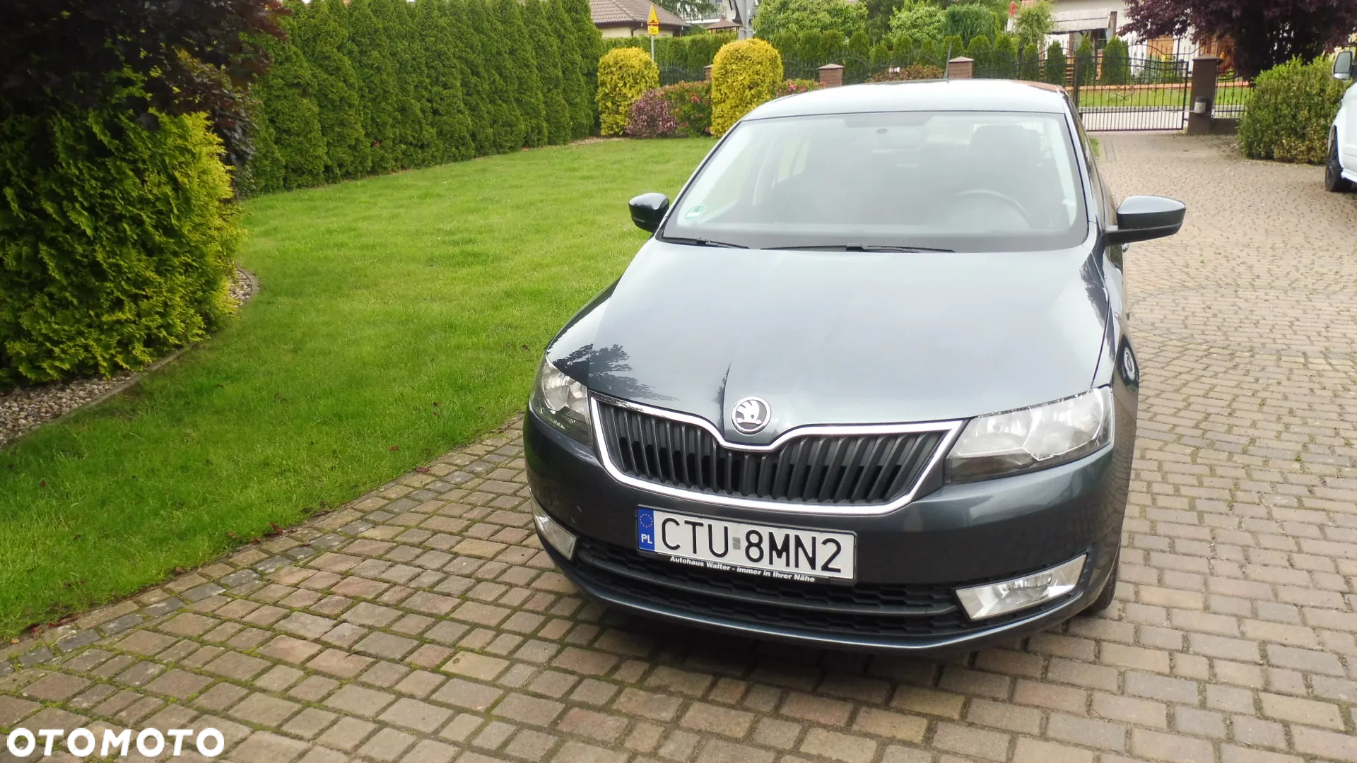 Skoda RAPID 1.2 TSI Ambition - 17