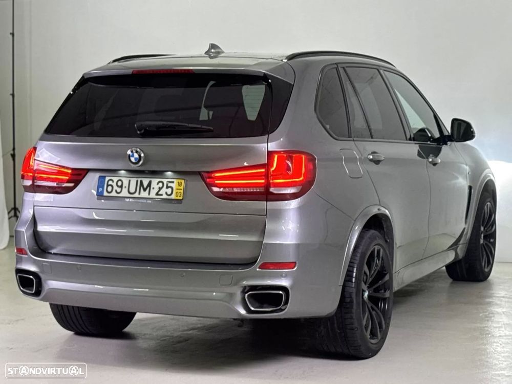 BMW X5 25 d sDrive Pack M - 15