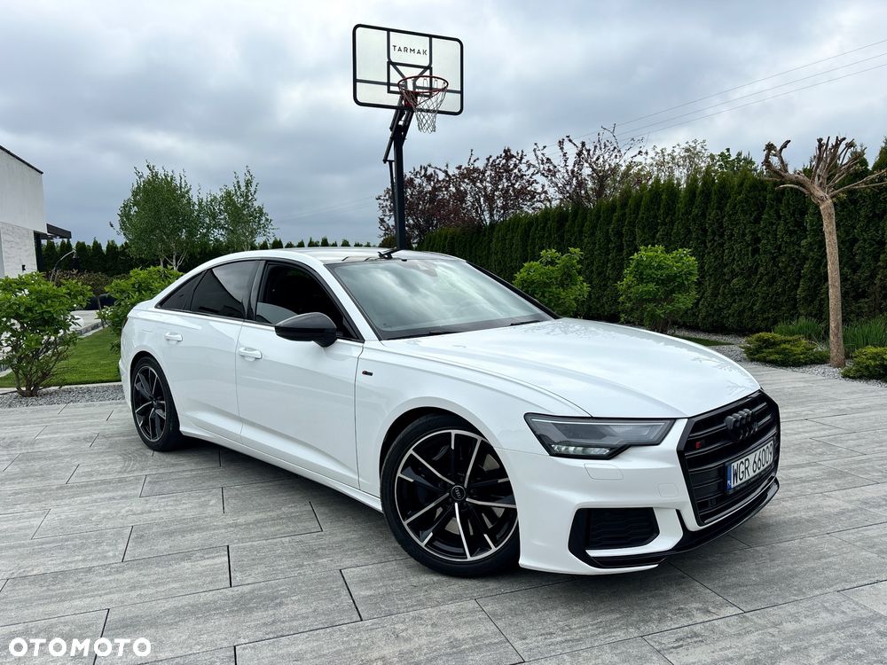 Audi S6 Limousine - 2