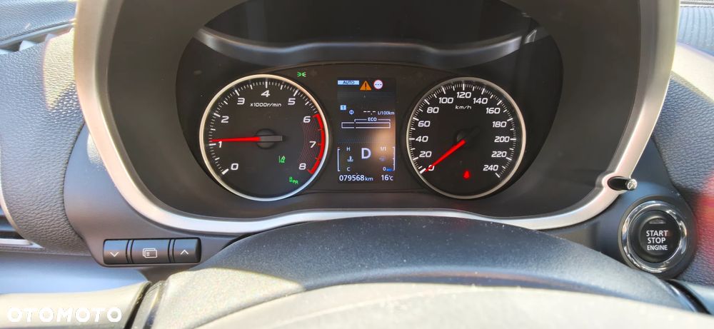 Mitsubishi Eclipse Cross 1.5 T-MIVEC 4WD CVT Diamant+ - 8