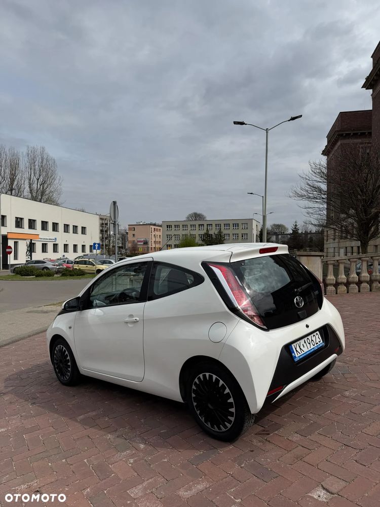Toyota Aygo - 4