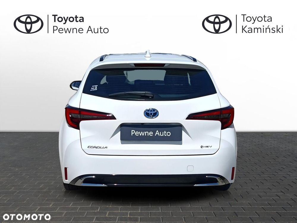 Toyota Corolla 1.8 Hybrid Comfort - 4