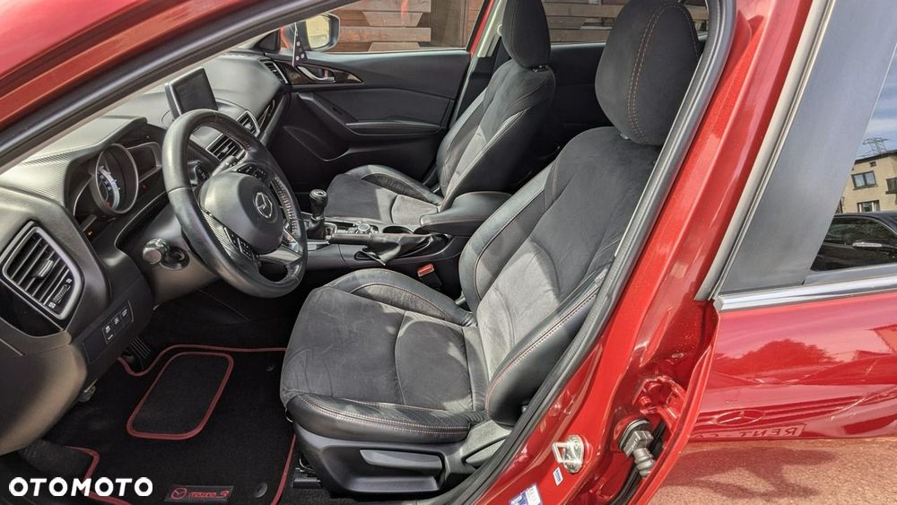 Mazda 3 SKYACTIV-D 105 Center-Line - 14