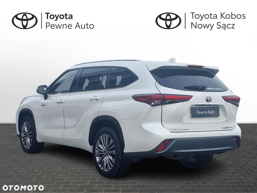 Toyota Highlander - 3