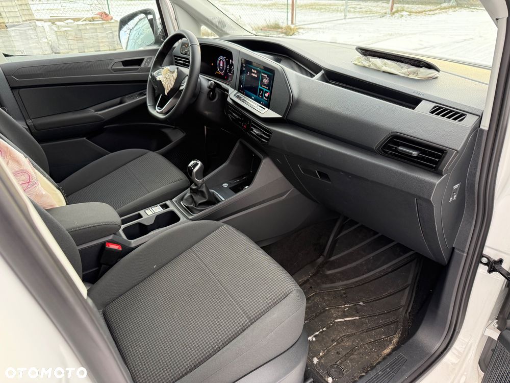 Volkswagen Caddy - 15