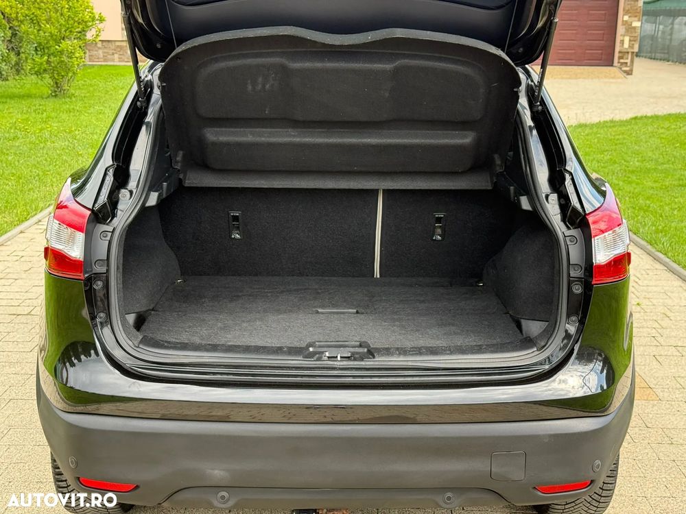 Nissan Qashqai 1.6 DCI 4 x 4 DPF Start/Stop tekna - 27