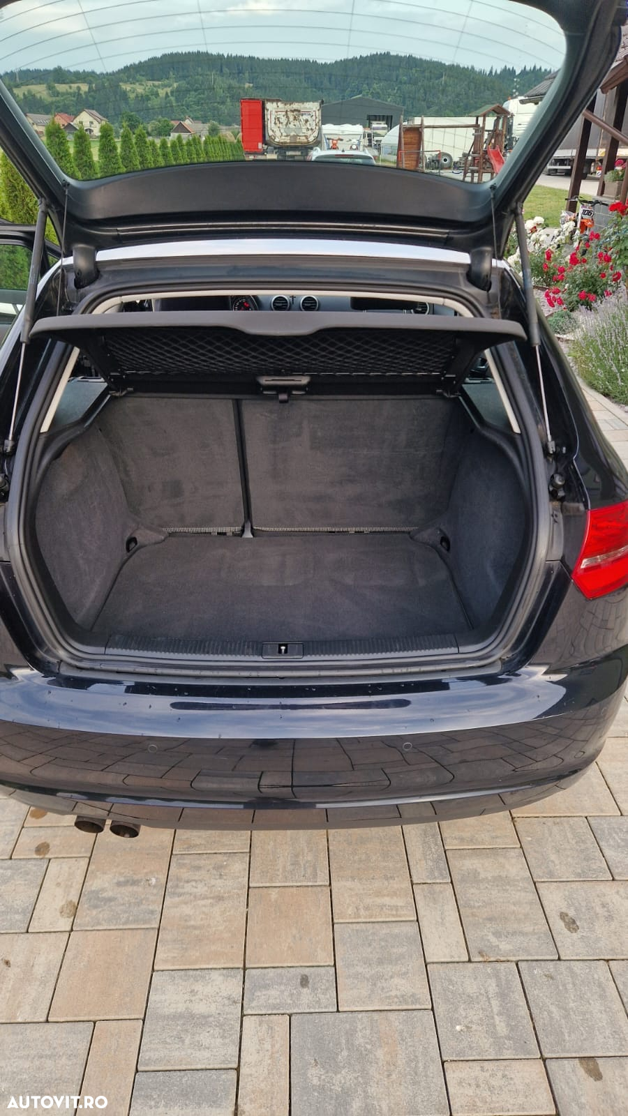 Audi A3 1.4 TFSI Sportback S line Sportpaket (plus) - 12