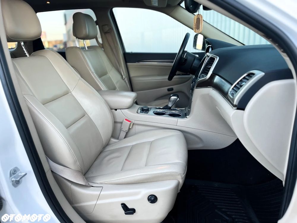 Jeep Grand Cherokee 3.6 V6 Limited - 15