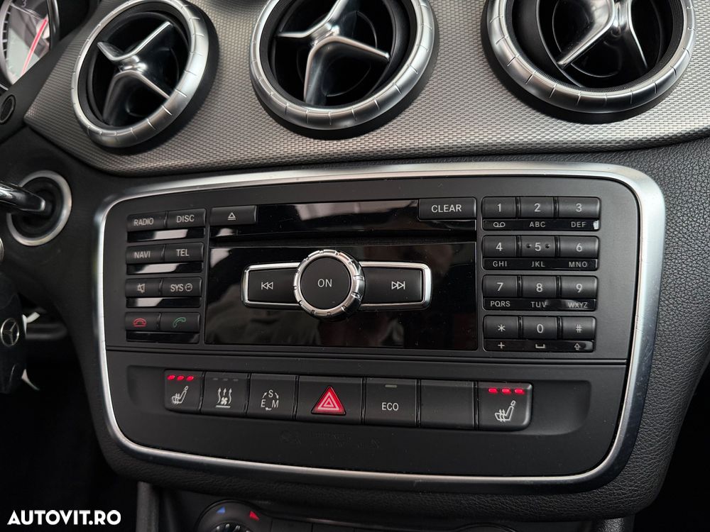 Mercedes-Benz CLA 220 d 7G-DCT AMG Line - 28