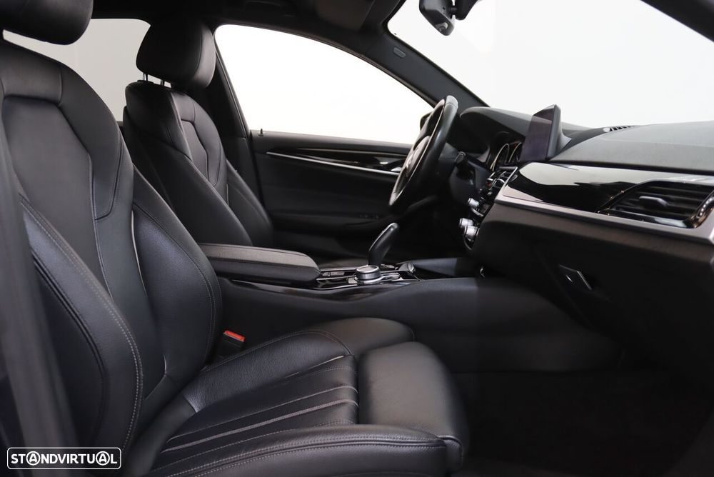 BMW 520 d Auto - 7