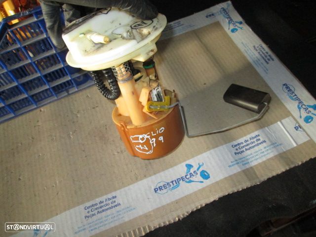 Bomba Combustivel 7700416988 RENAULT CLIO 1999 1.2I GASOLINA - 2