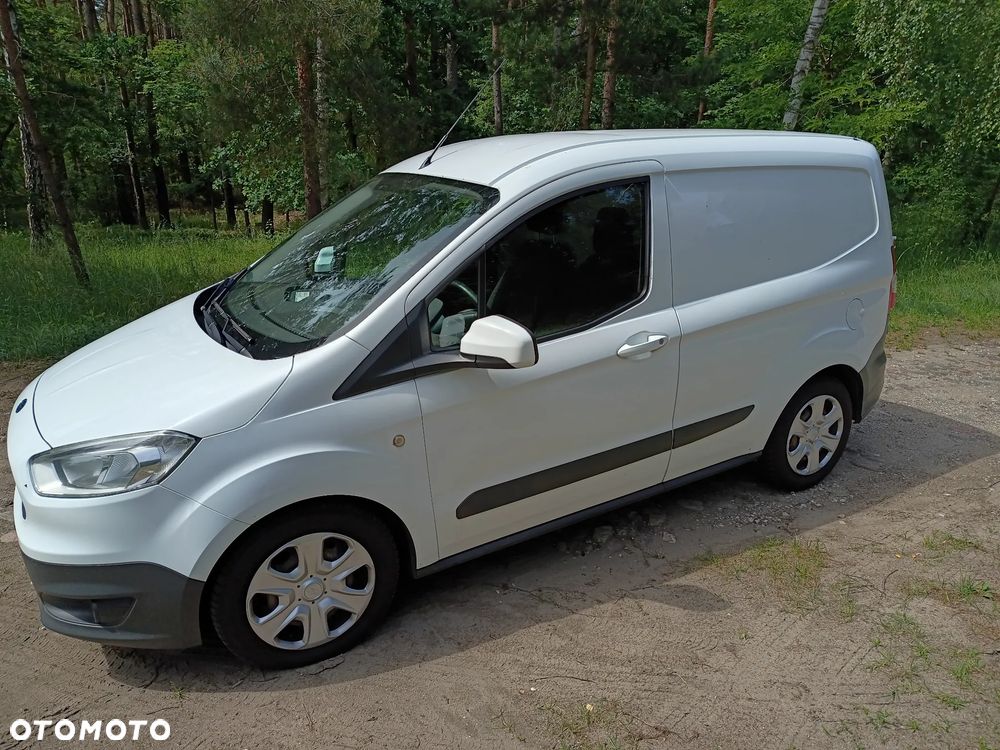 Ford Transit Courier Ambiente - 3